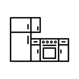 Kitchen cleaning service